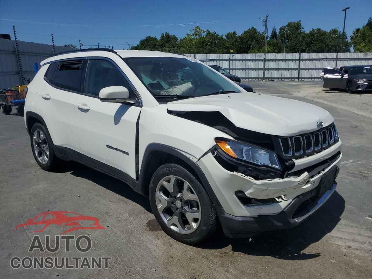 JEEP COMPASS 2020 - 3C4NJCCBXLT154594