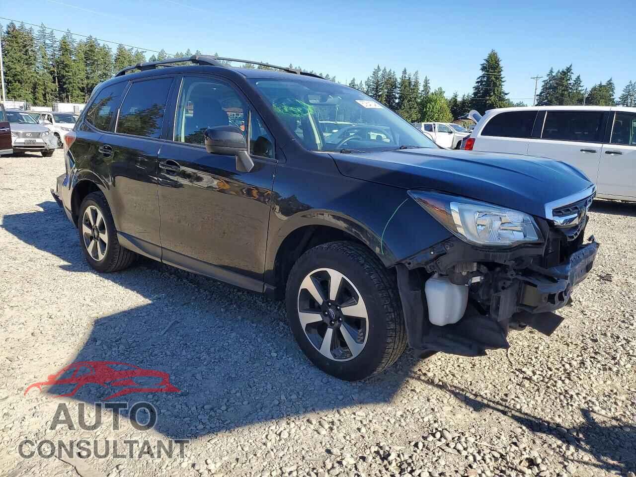 SUBARU FORESTER 2017 - JF2SJAEC1HH470910