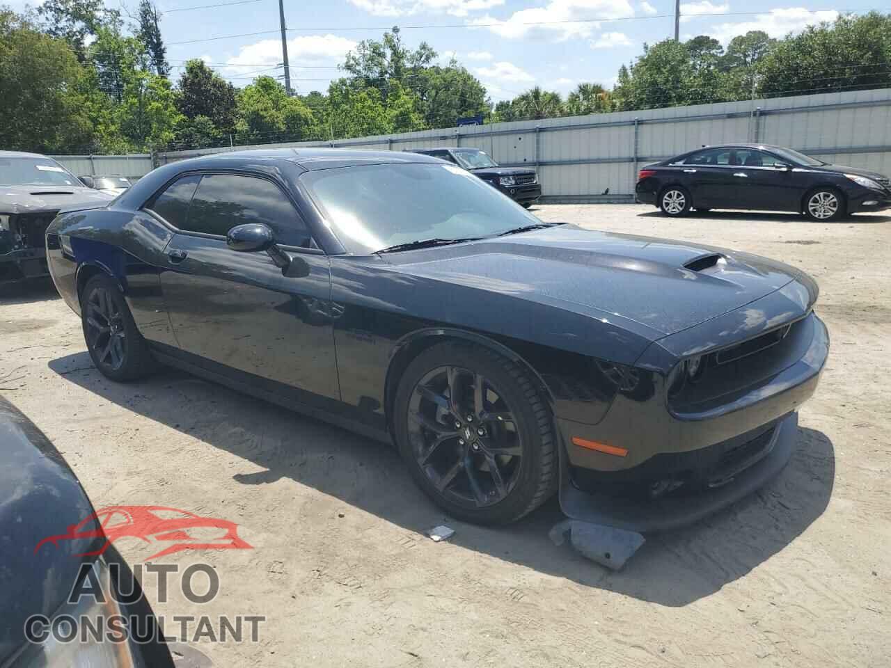 DODGE CHALLENGER 2022 - 2C3CDZBT0NH200025
