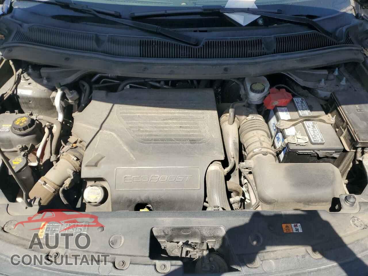 FORD EXPLORER 2018 - 1FM5K8GT7JGB31171
