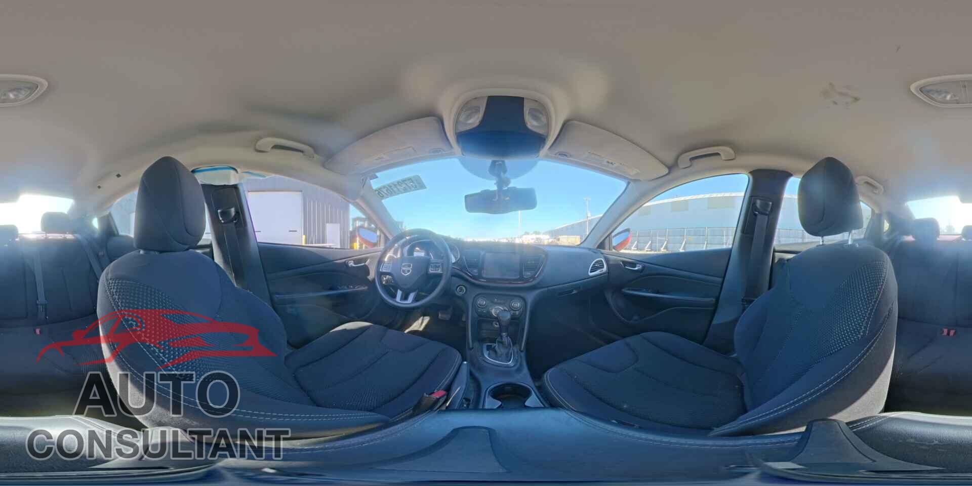 DODGE DART 2014 - 1C3CDFBB6ED723942