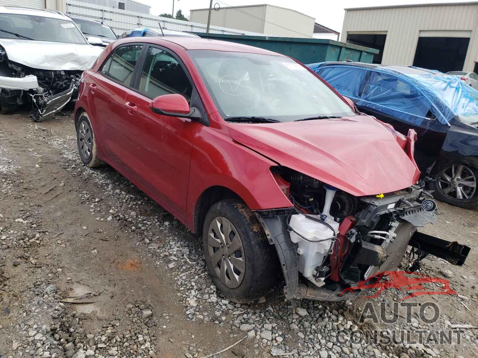 KIA RIO 2018 - 3KPA25AB1JE118675