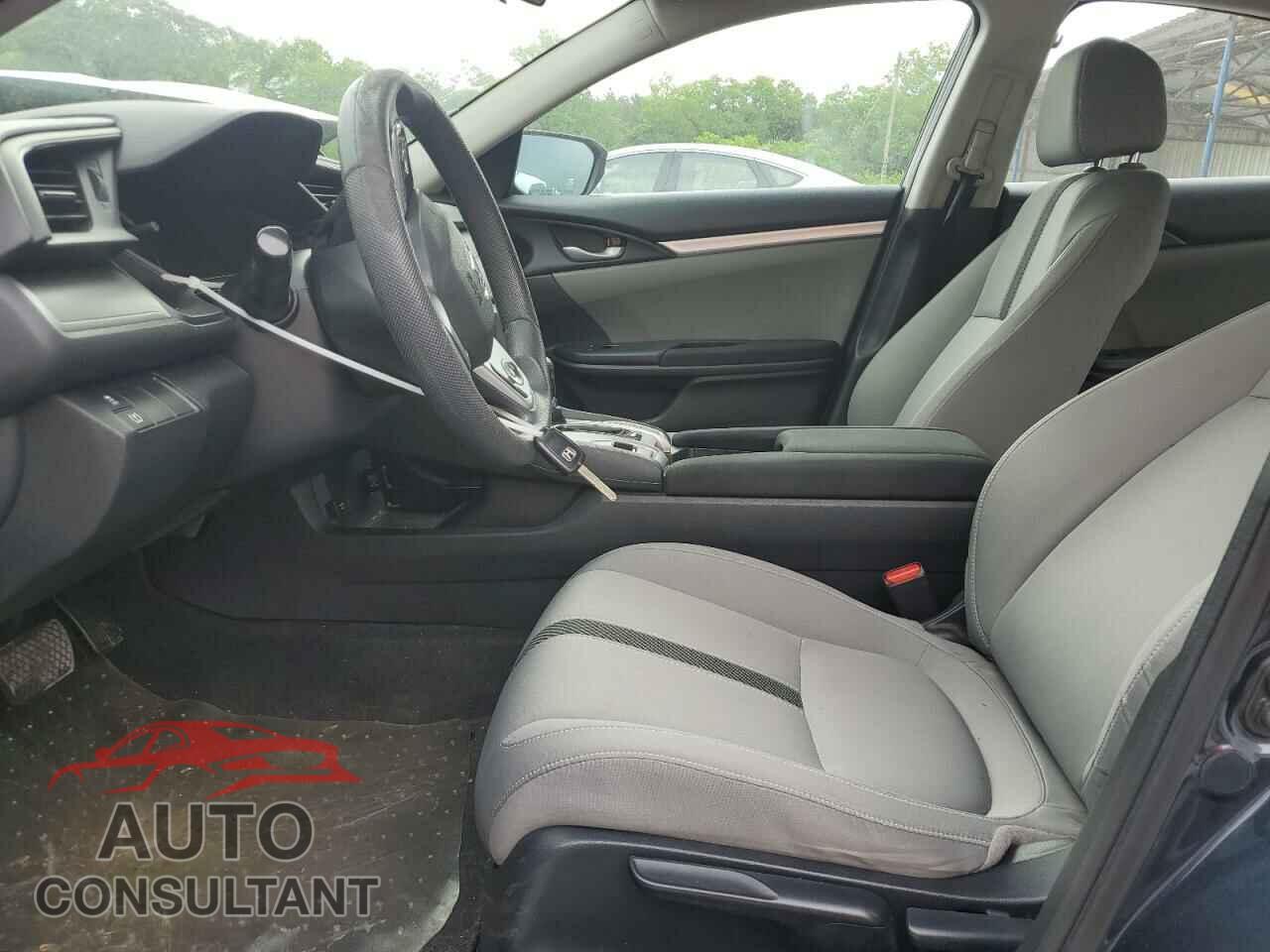 HONDA CIVIC 2017 - 19XFC2F54HE014695