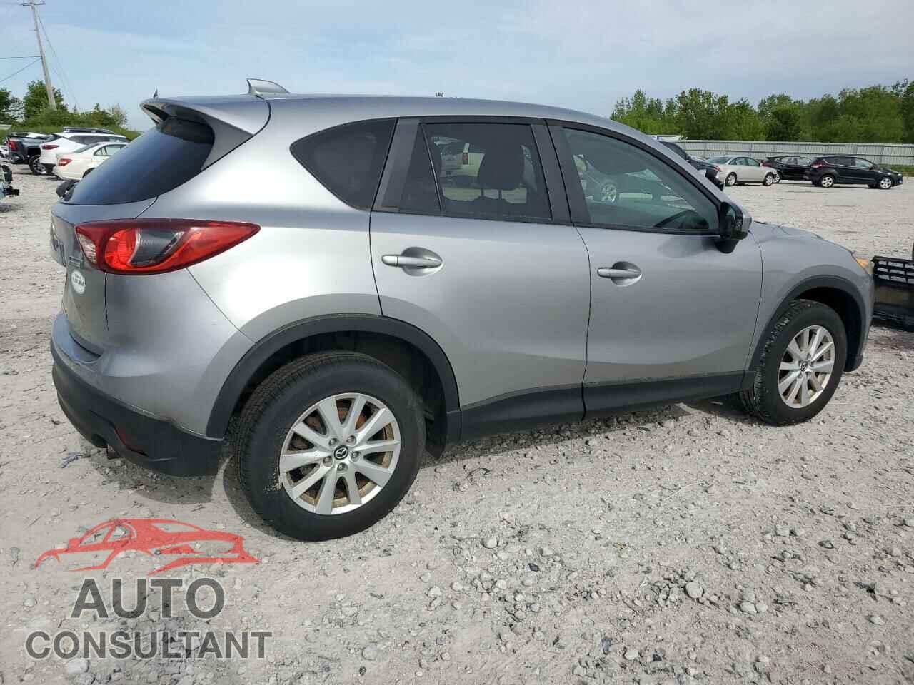 MAZDA CX-5 2013 - JM3KE4CE8D0126435