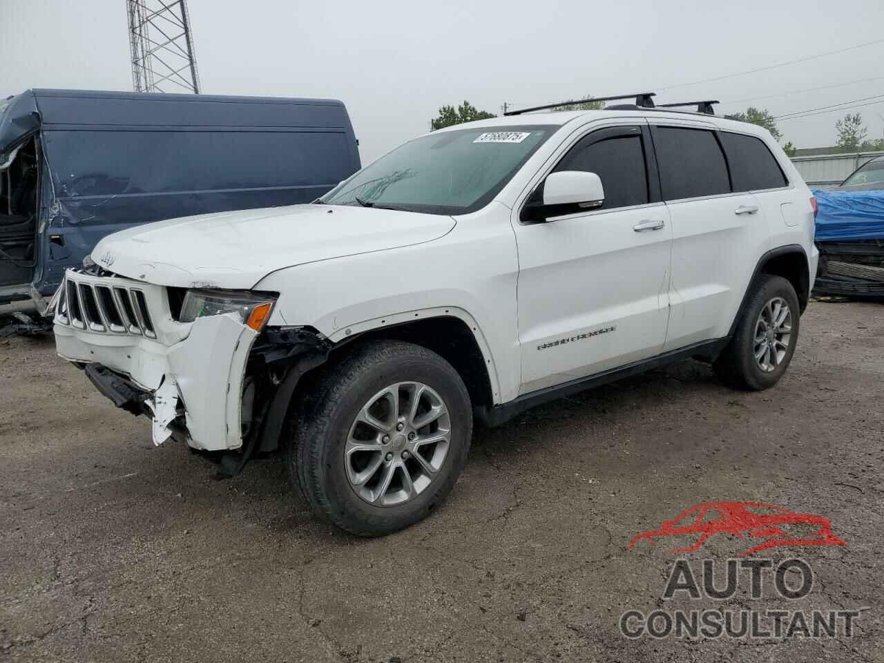 JEEP GRAND CHER 2014 - 1C4RJFBG7EC540498