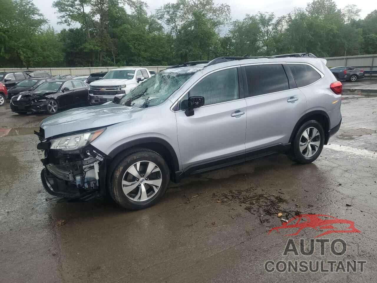 SUBARU ASCENT 2019 - 4S4WMAFD5K3478037