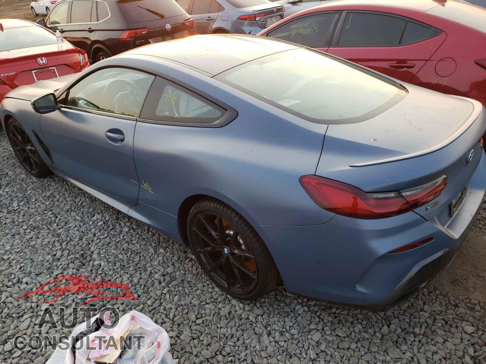 BMW M8 2019 - WBABC4C57KBU96871