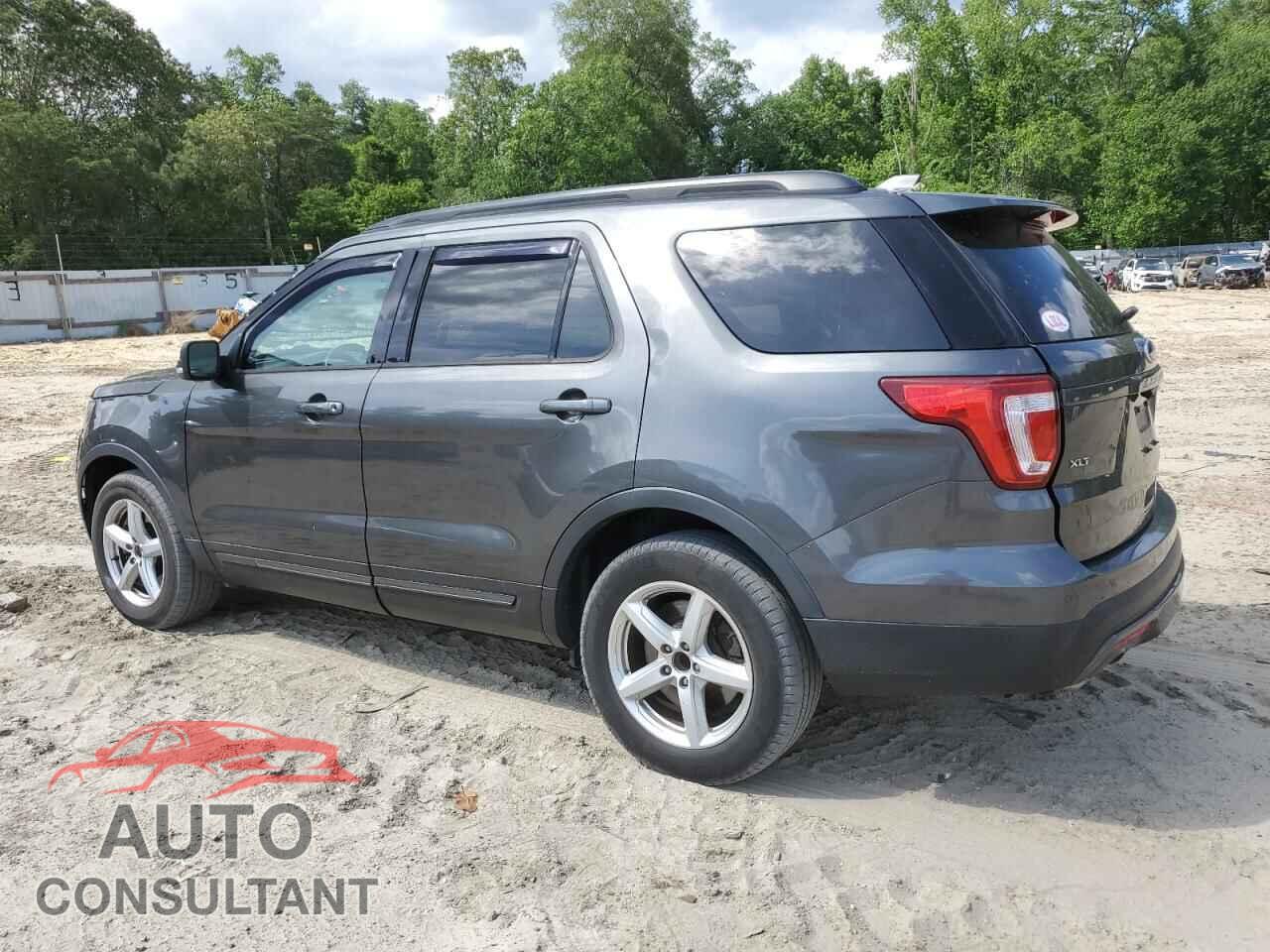 FORD EXPLORER 2017 - 1FM5K7D81HGA02007