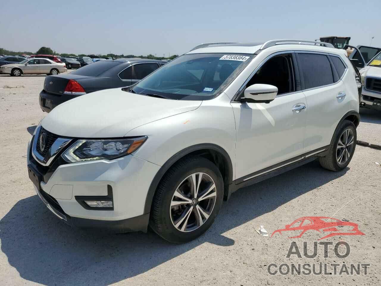 NISSAN ROGUE 2018 - 5N1AT2MV7JC816163