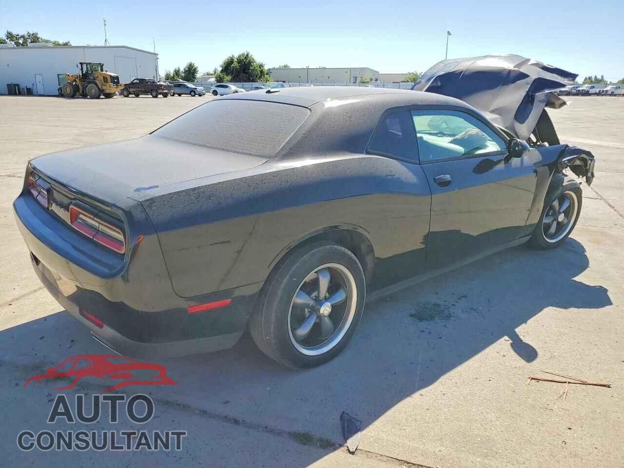 DODGE CHALLENGER 2016 - 2C3CDZAG4GH137390