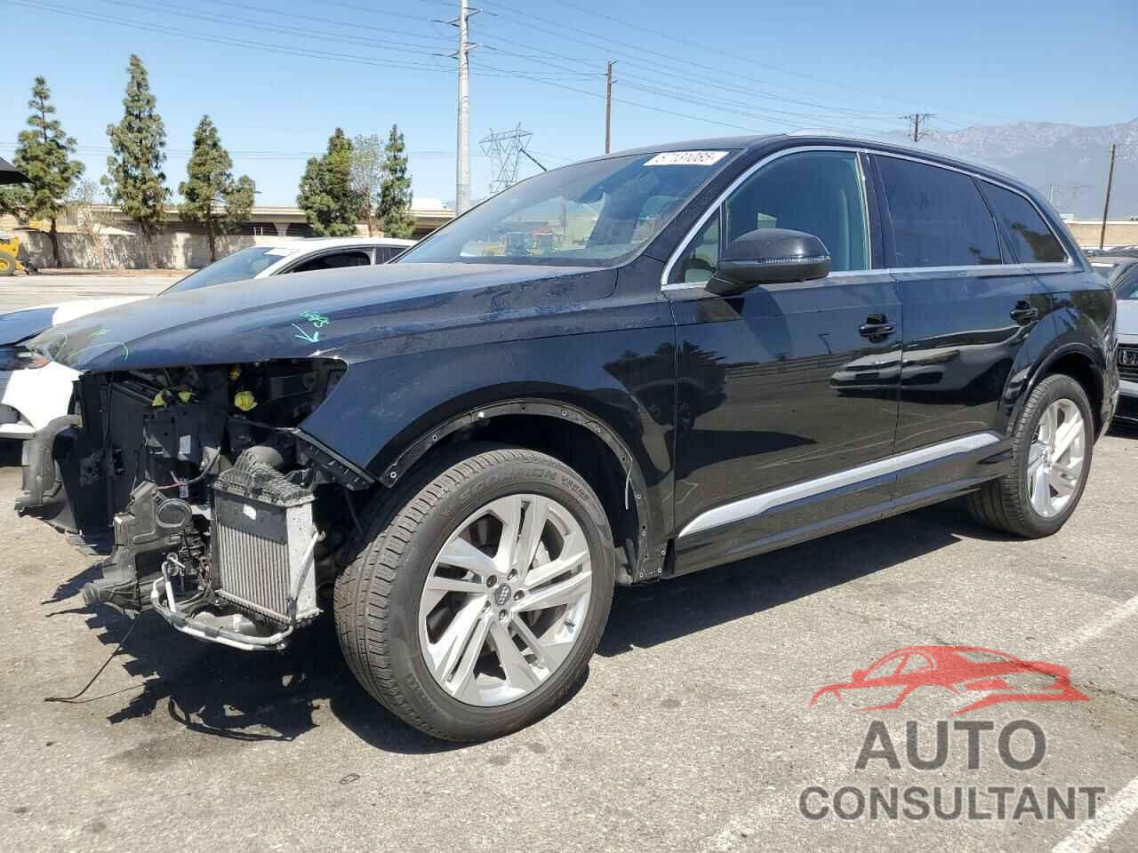 AUDI Q7 2020 - WA1LXAF75LD006869