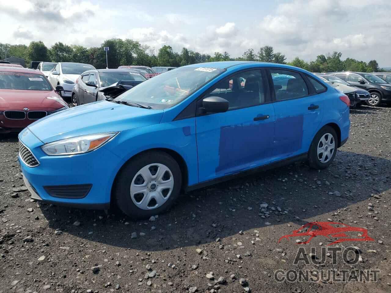 FORD FOCUS 2015 - 1FADP3E28FL321323