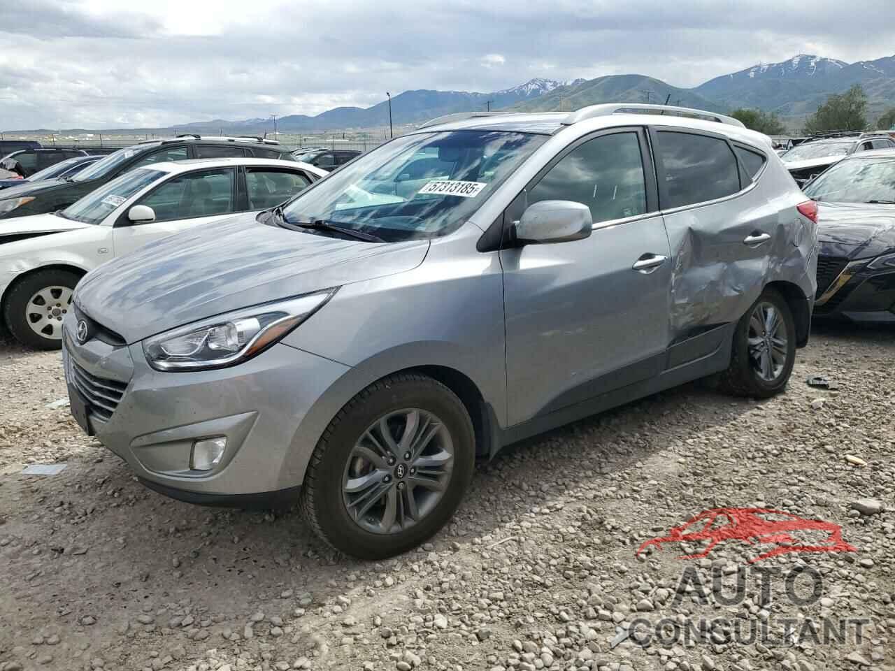 HYUNDAI TUCSON 2015 - KM8JUCAG3FU064052