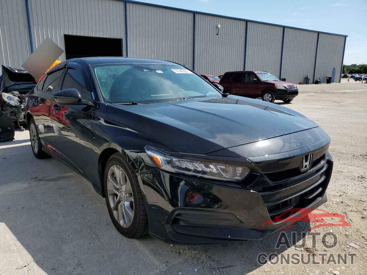 HONDA ACCORD 2019 - 1HGCV1F16KA172455