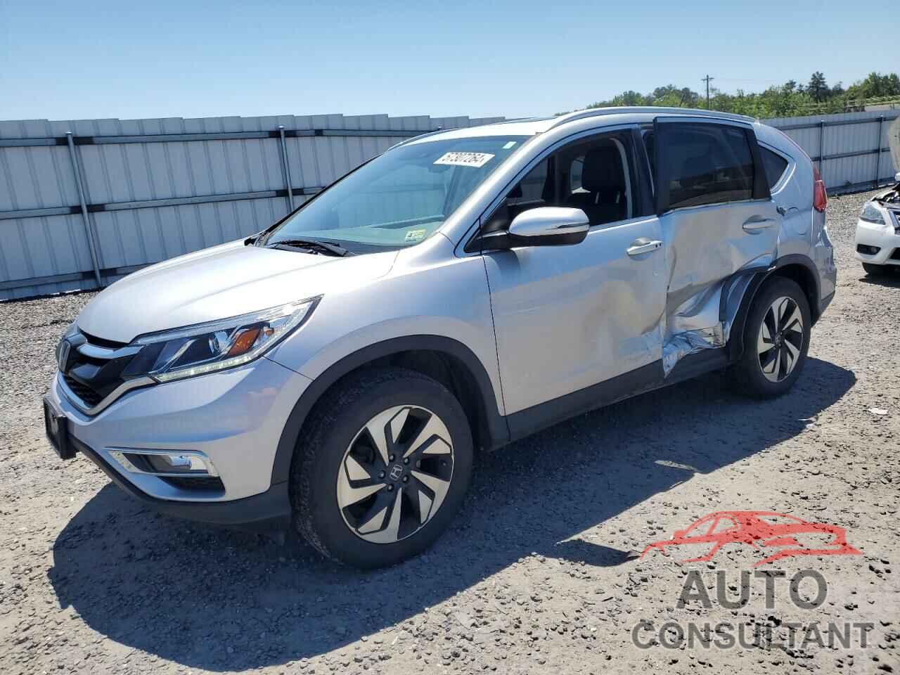 HONDA CRV 2016 - 5J6RM4H9XGL098513