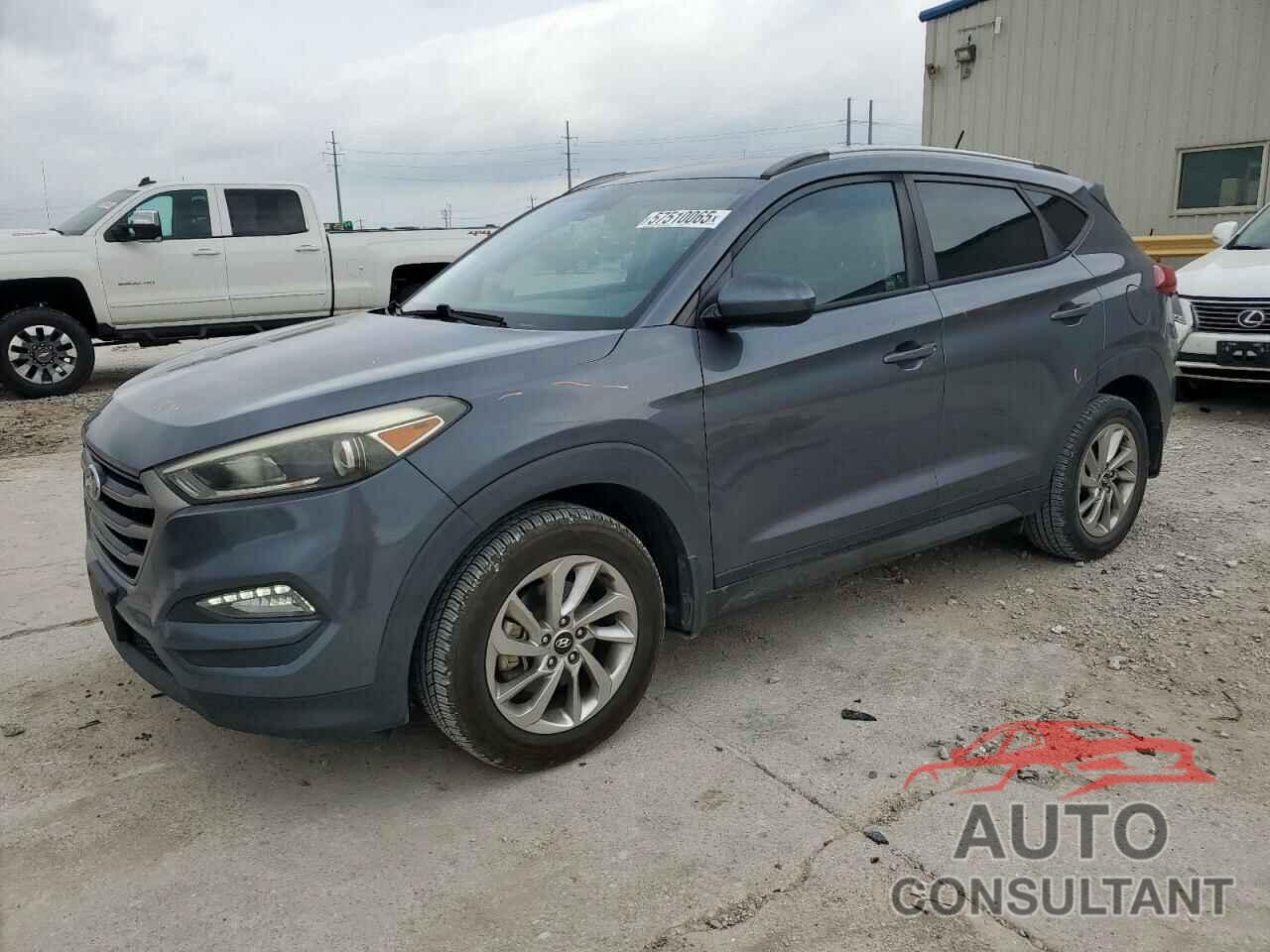 HYUNDAI TUCSON 2016 - KM8J33A45GU181710