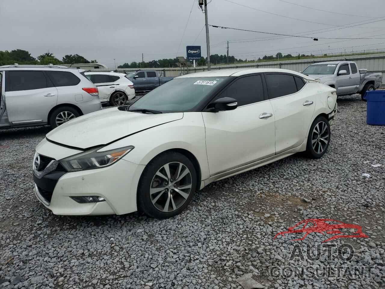 NISSAN MAXIMA 2016 - 1N4AA6APXGC417155