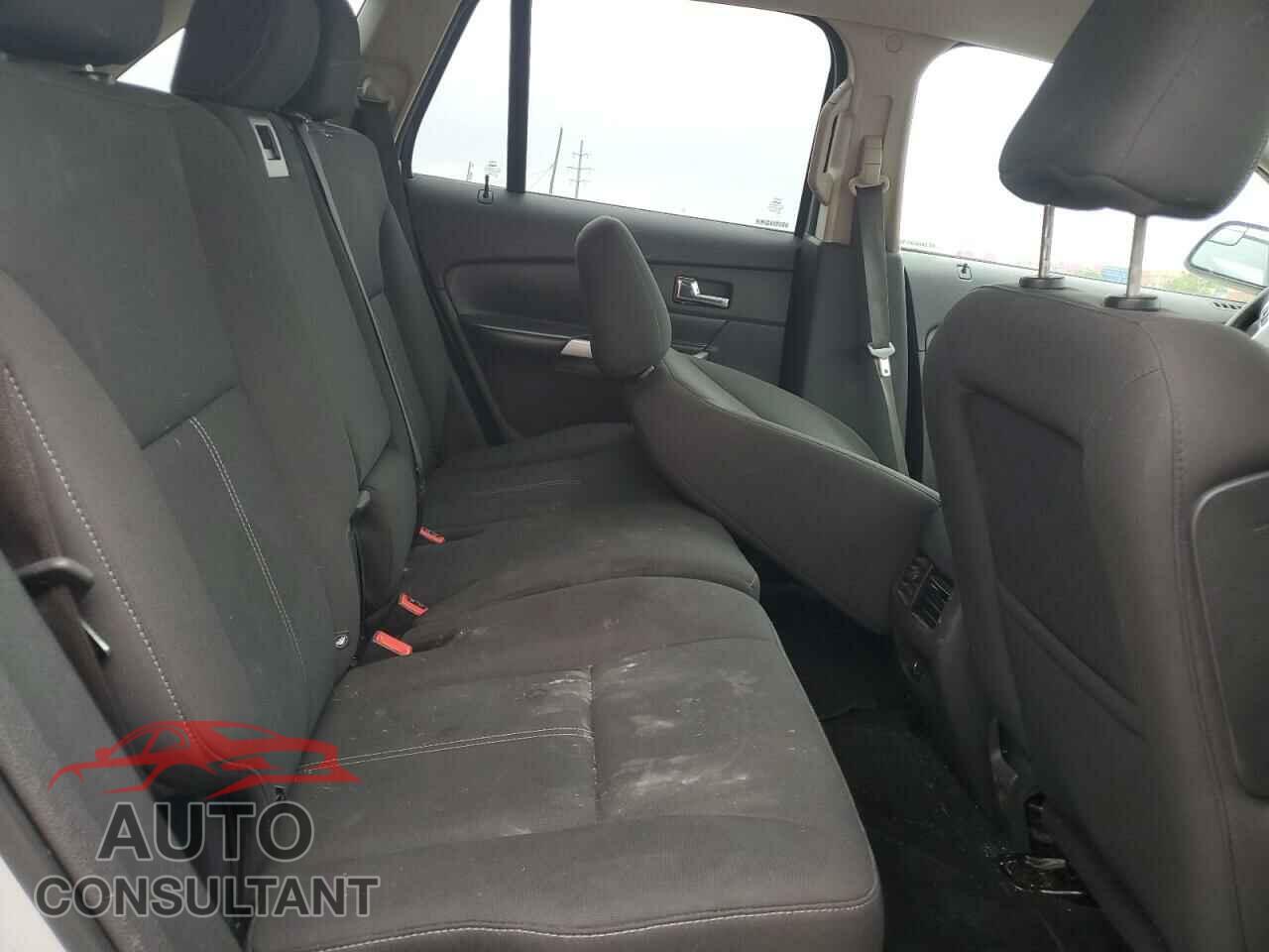 FORD EDGE 2011 - 2FMDK3GC9BBB47069