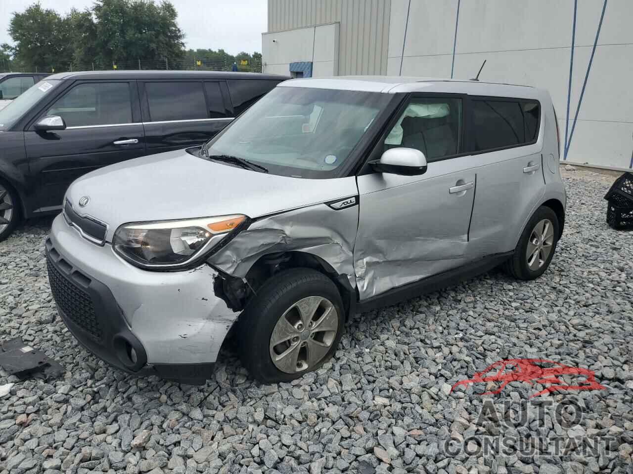 KIA SOUL 2015 - KNDJN2A25F7785813