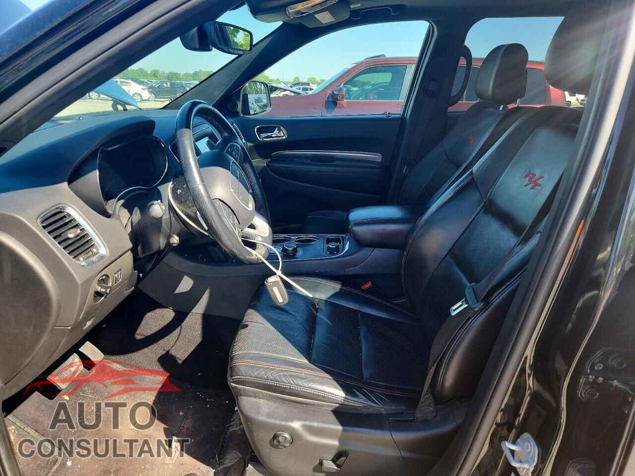 DODGE DURANGO 2017 - 1C4SDJCT3HC733226