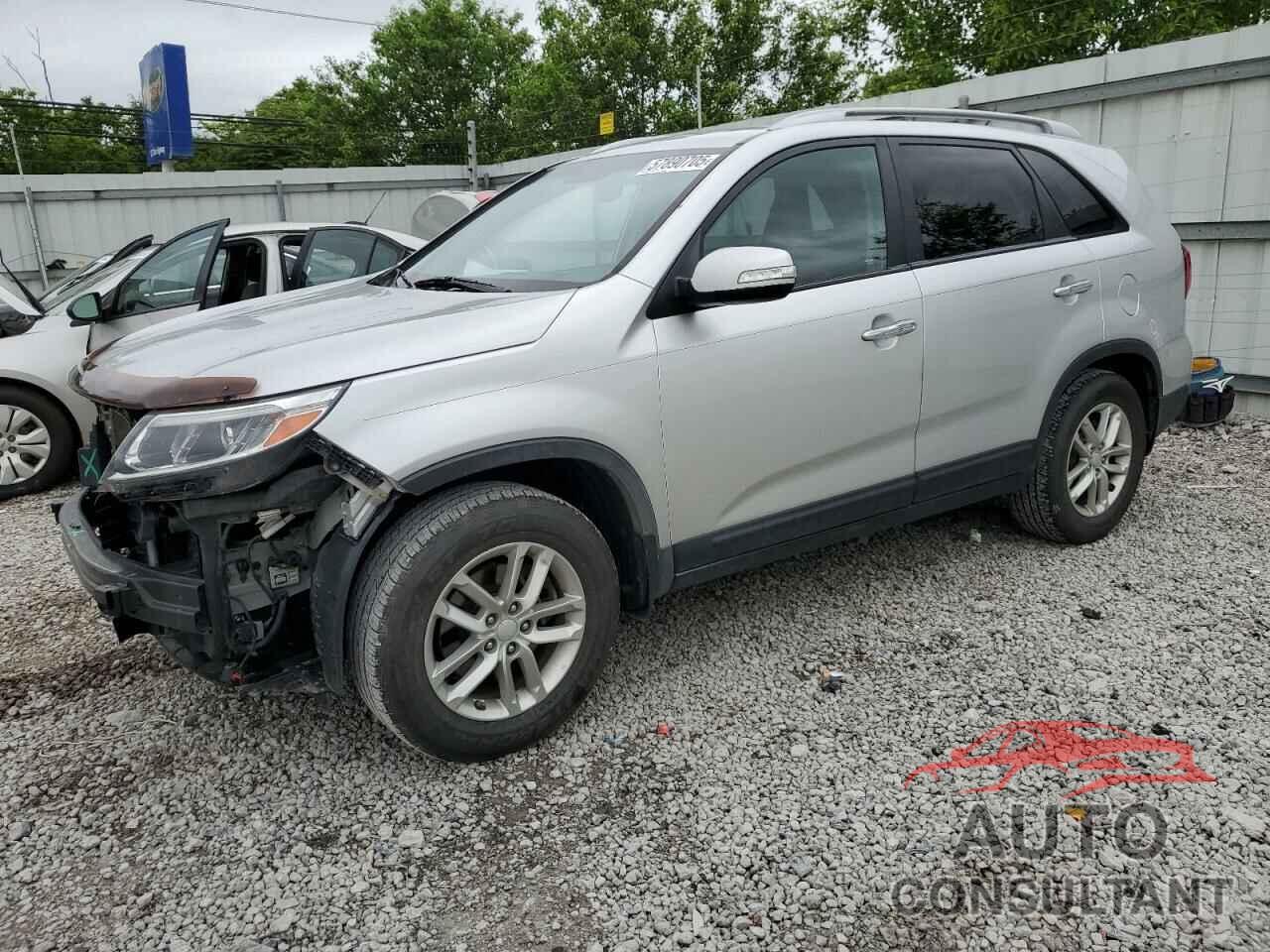 KIA SORENTO 2014 - 5XYKT4A60EG522171