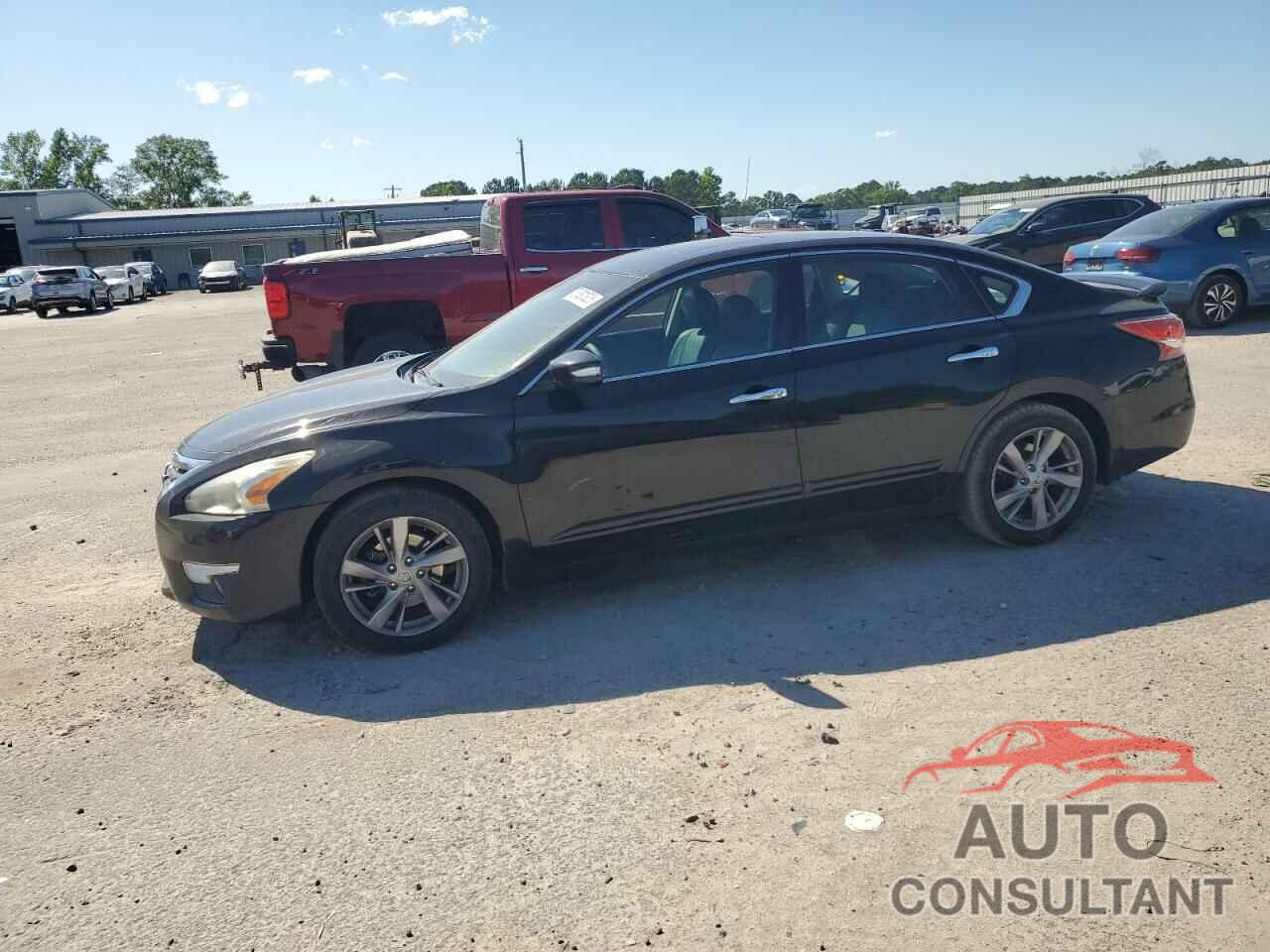 NISSAN ALTIMA 2014 - 1N4AL3APXEC286038