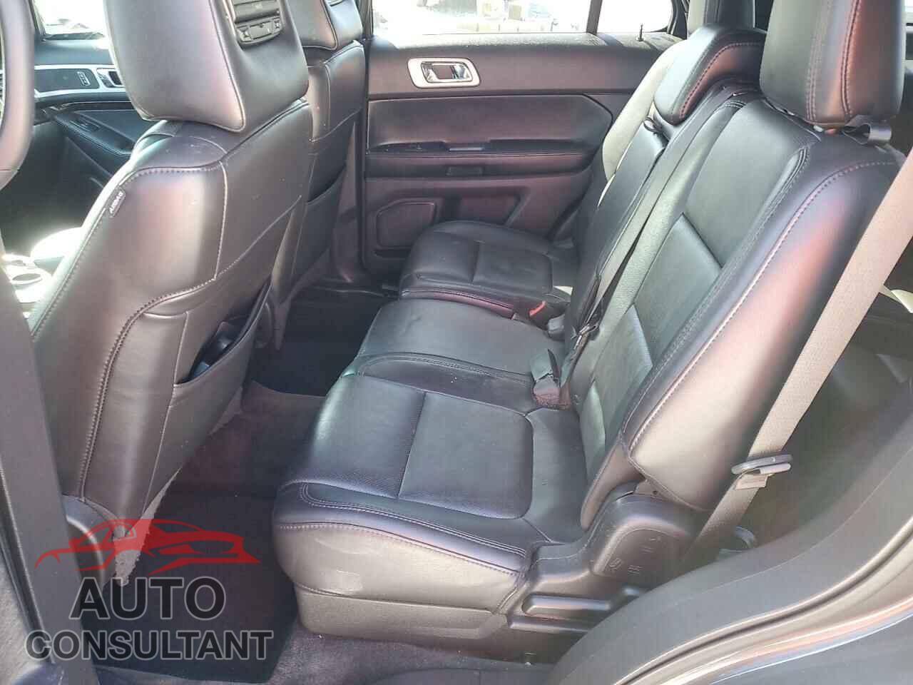 FORD EXPLORER 2015 - 1FM5K7F83FGA07350