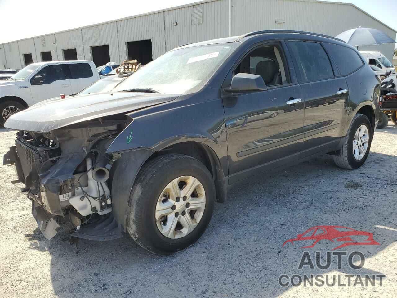 CHEVROLET TRAVERSE 2014 - 1GNKRFED0EJ342098