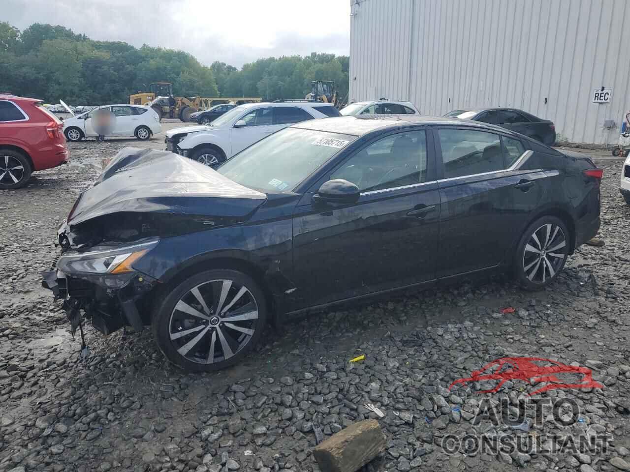 NISSAN ALTIMA 2022 - 1N4BL4CW8NN303986