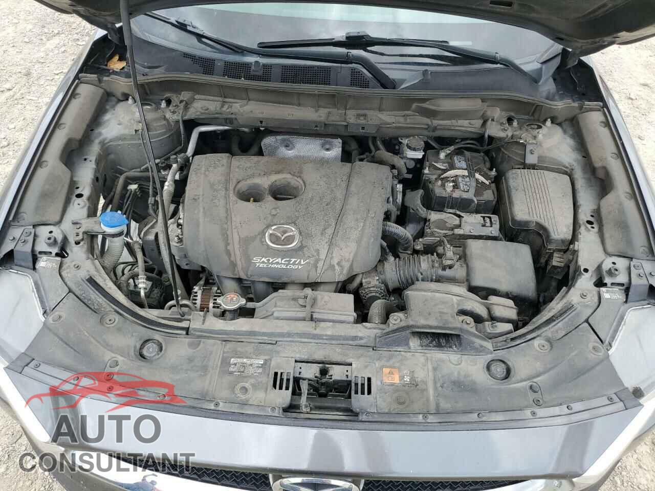 MAZDA CX-5 2017 - JM3KFBCLXH0164660