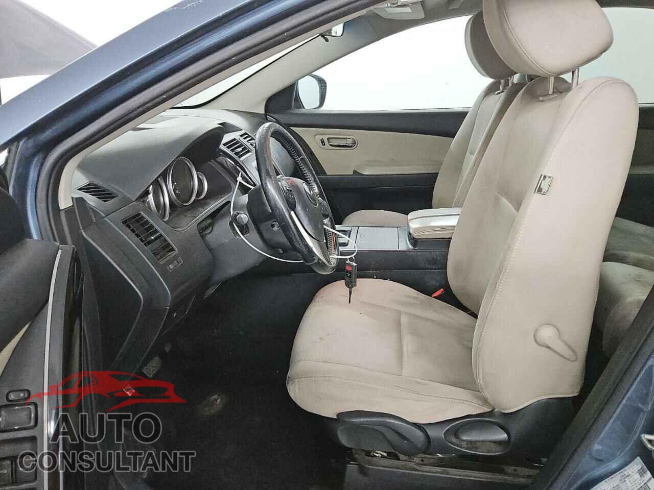 MAZDA CX-9 2014 - JM3TB2BA1E0446326