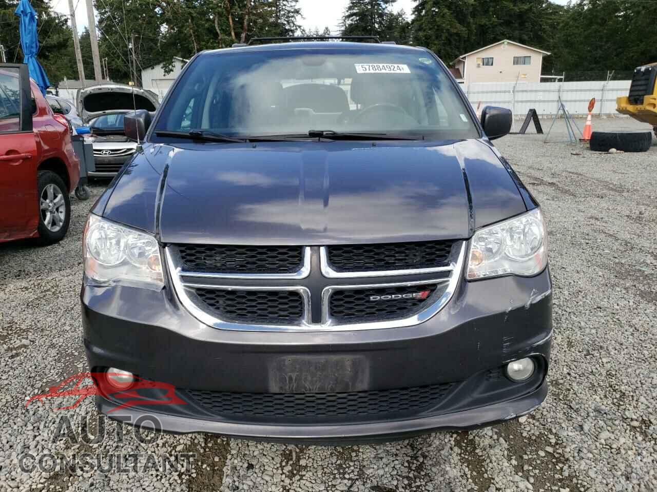 DODGE CARAVAN 2019 - 2C4RDGCG2KR761053