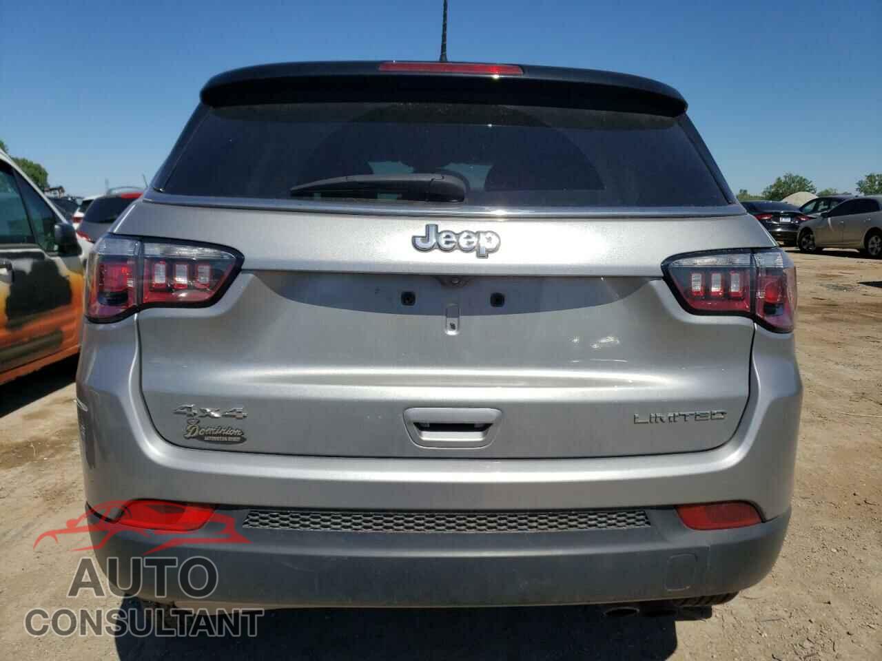 JEEP COMPASS 2020 - 3C4NJDCBXLT204450
