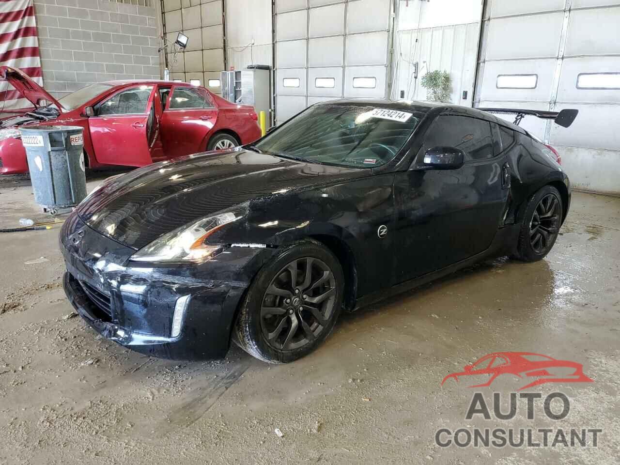 NISSAN 370Z 2019 - JN1AZ4EH5KM422585