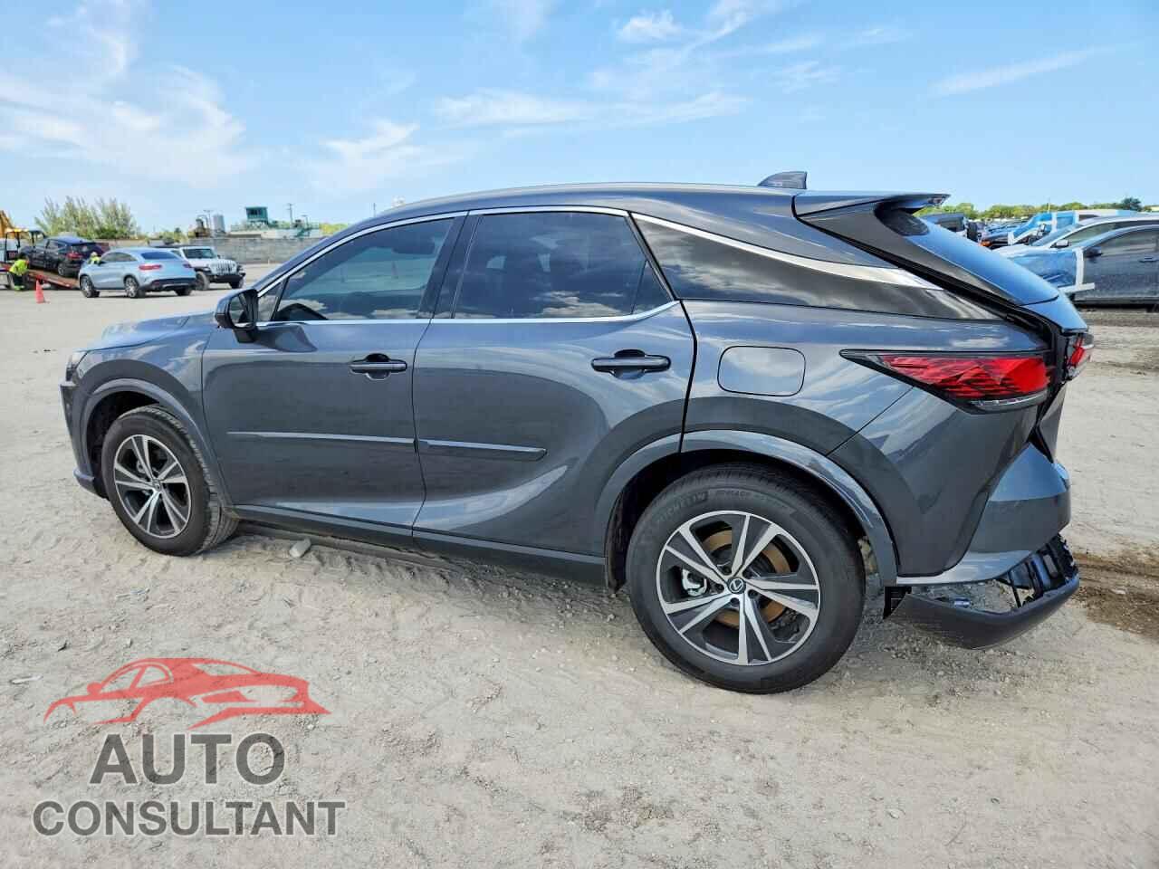 LEXUS RX350 2026 - 2T2BAMBA3TC078457