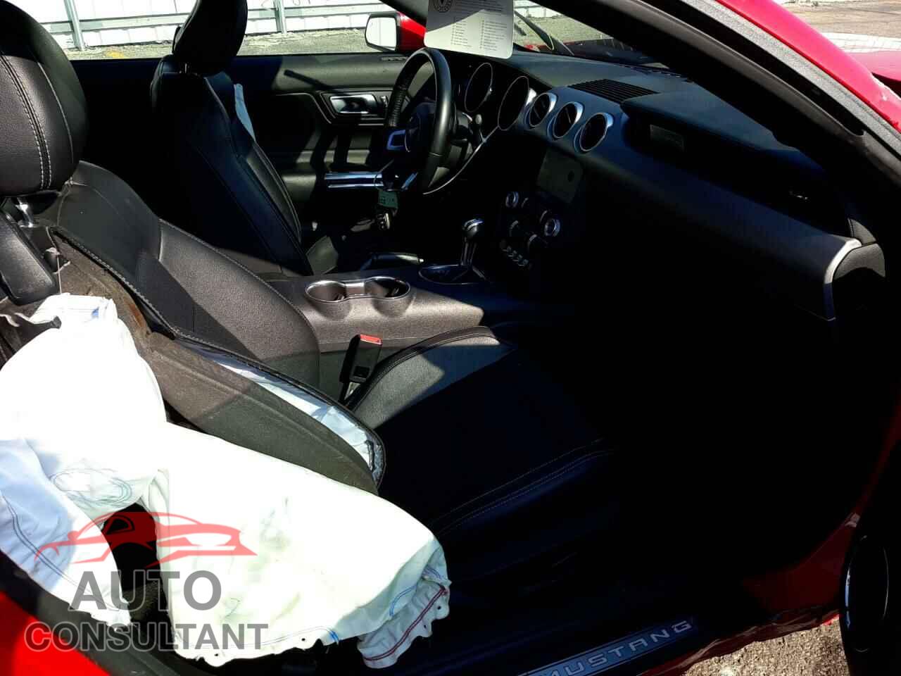 FORD MUSTANG 2021 - 1FATP8UH2M5103765
