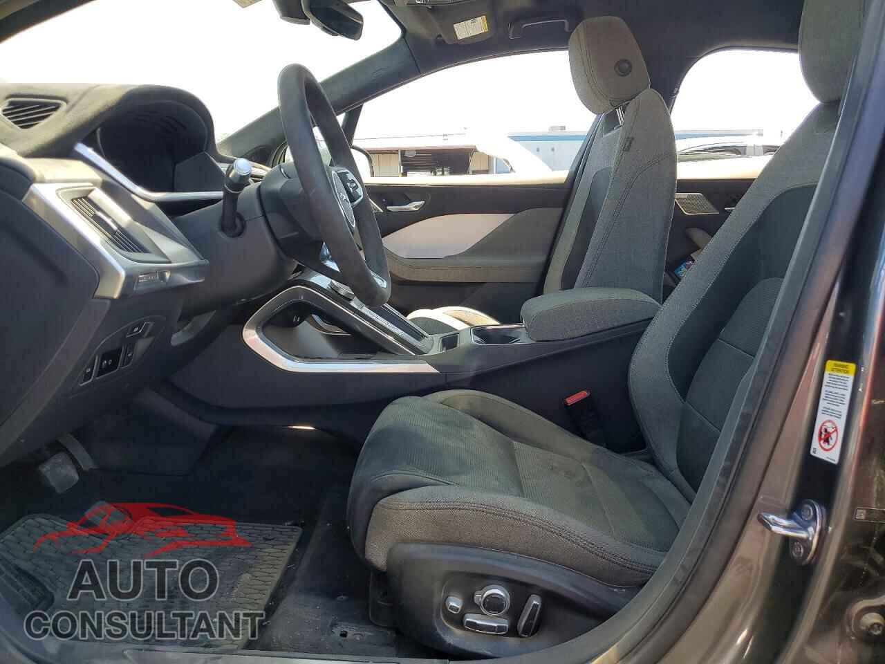 JAGUAR I-PACE 2019 - SADHC2S12K1F75698