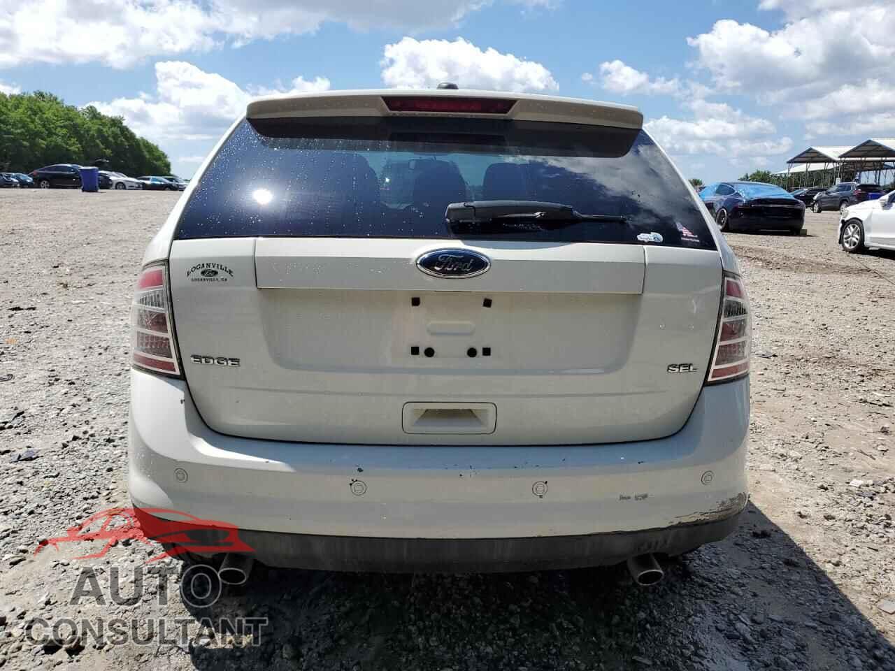 FORD EDGE 2009 - 2FMDK38C19BA92173