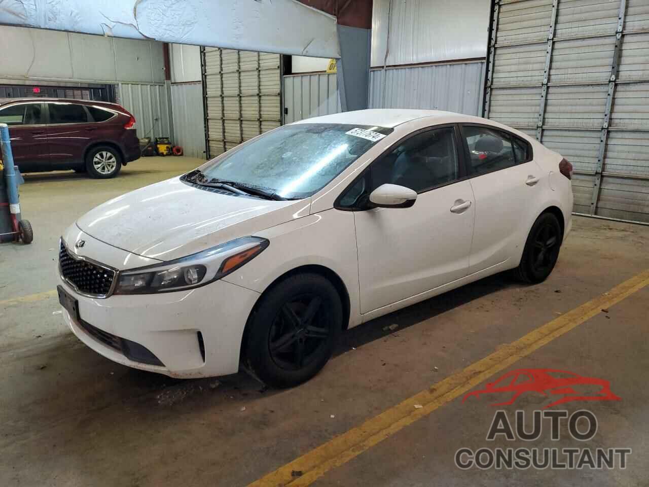 KIA FORTE 2017 - 3KPFK4A72HE041465