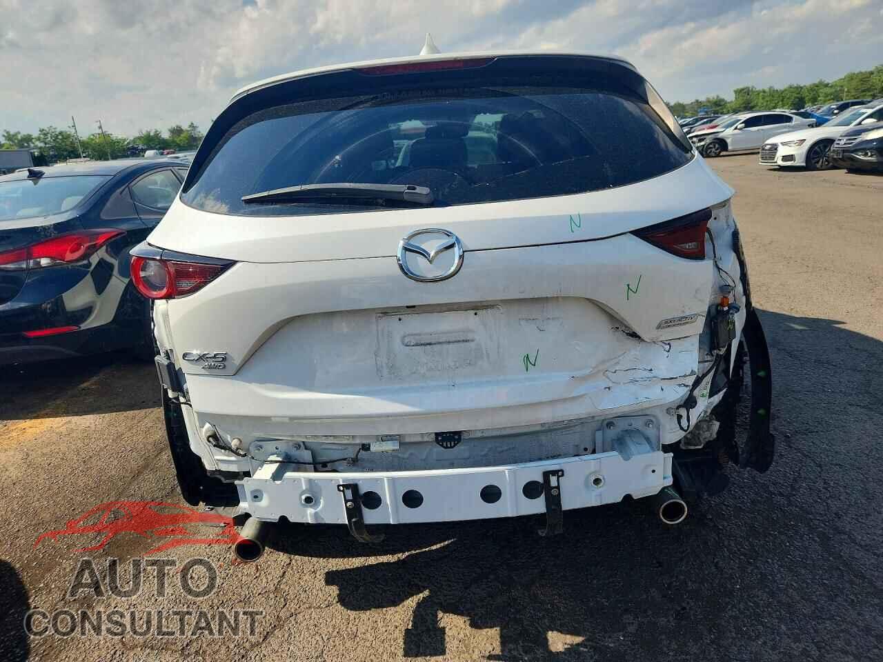 MAZDA CX-5 2019 - JM3KFBCM6K0673435