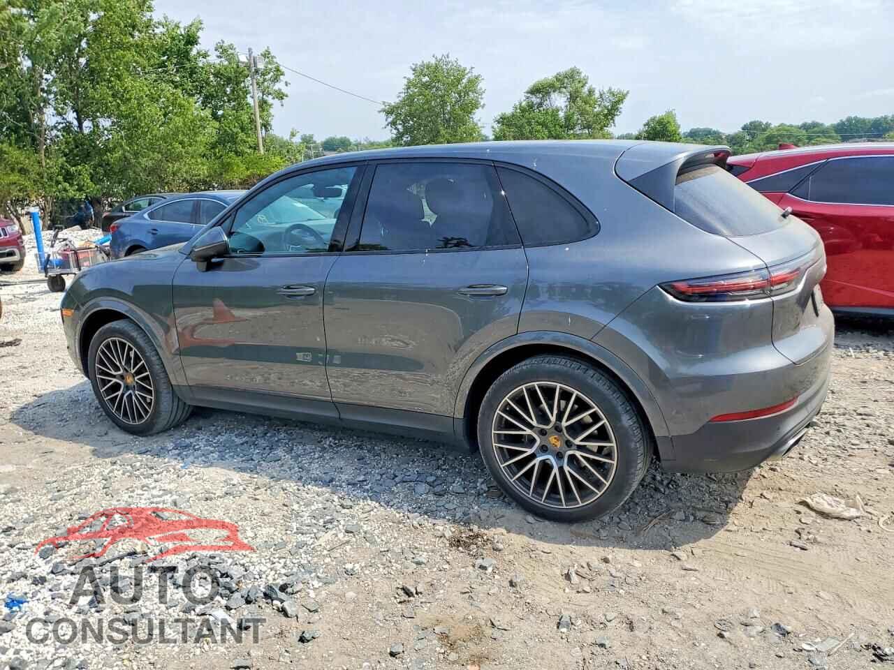 PORSCHE CAYENNE 2020 - WP1AA2AY5LDA01948