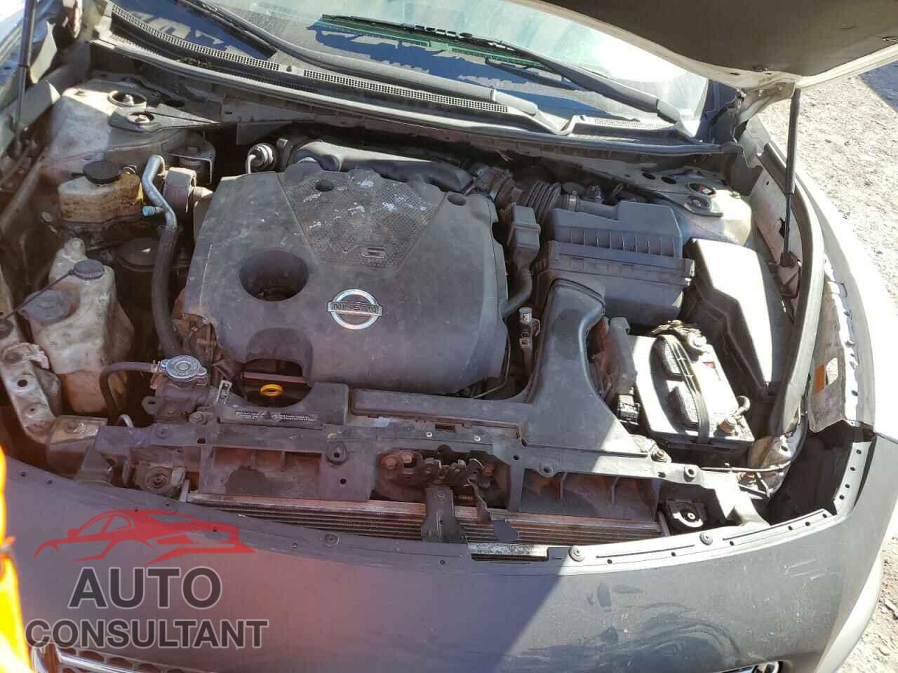 NISSAN MAXIMA 2011 - 1N4AA5AP1BC857462