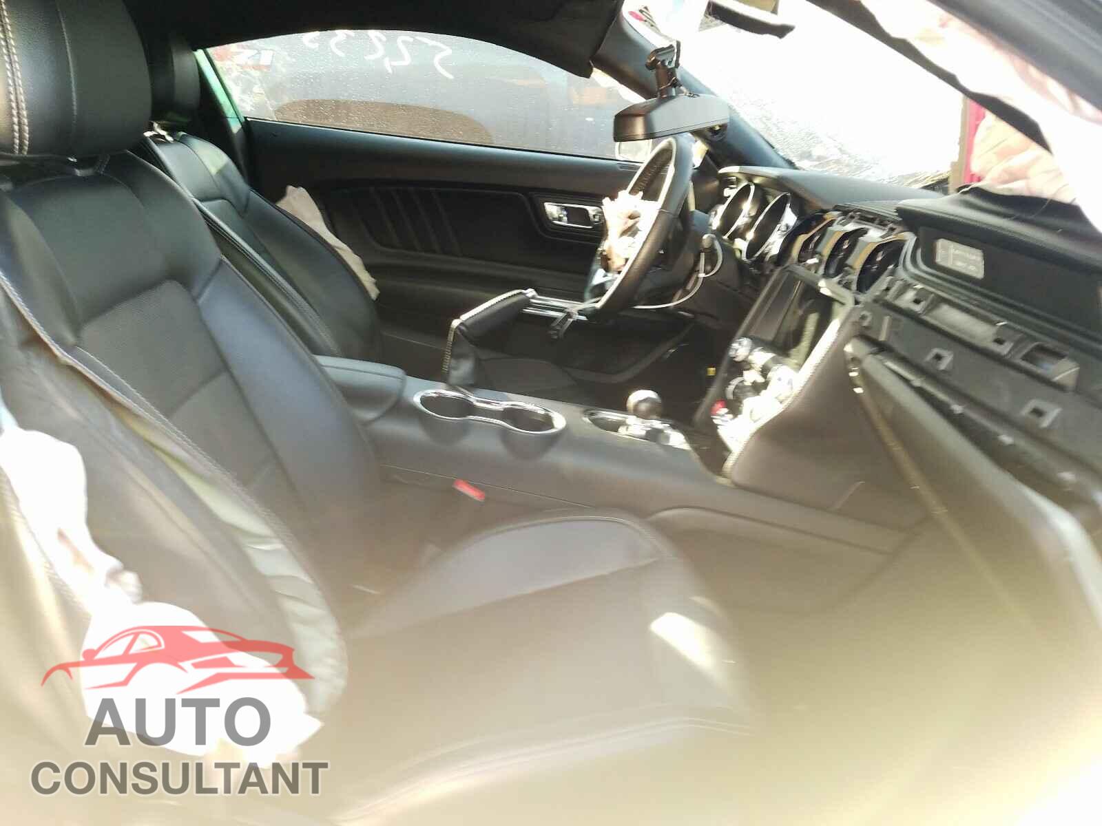 FORD MUSTANG 2017 - 1FA6P8CF2H5289357