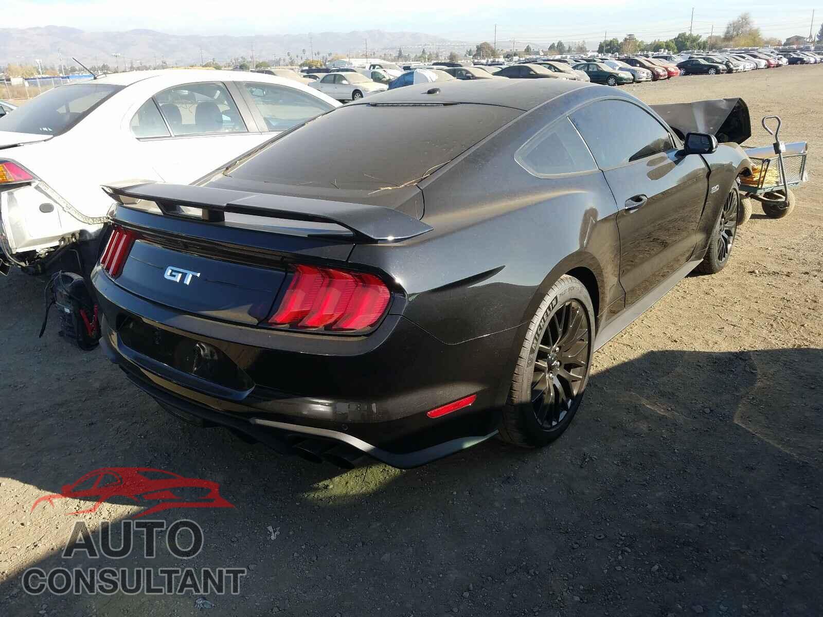 FORD MUSTANG 2020 - 1FA6P8CF8L5125121