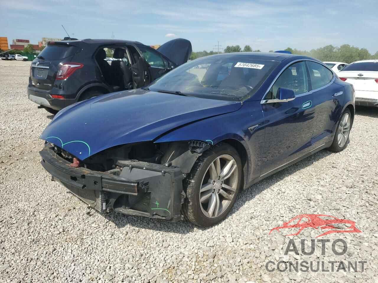 TESLA MODEL S 2015 - 5YJSA1S28FF090065