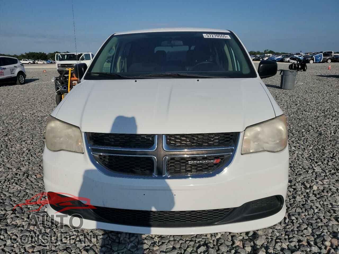 DODGE CARAVAN 2014 - 2C4RDGBG7ER416929