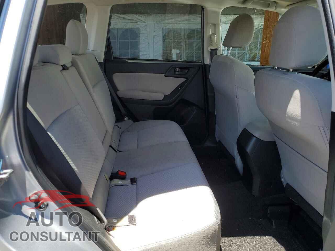 SUBARU FORESTER 2015 - JF2SJADC1FH550979