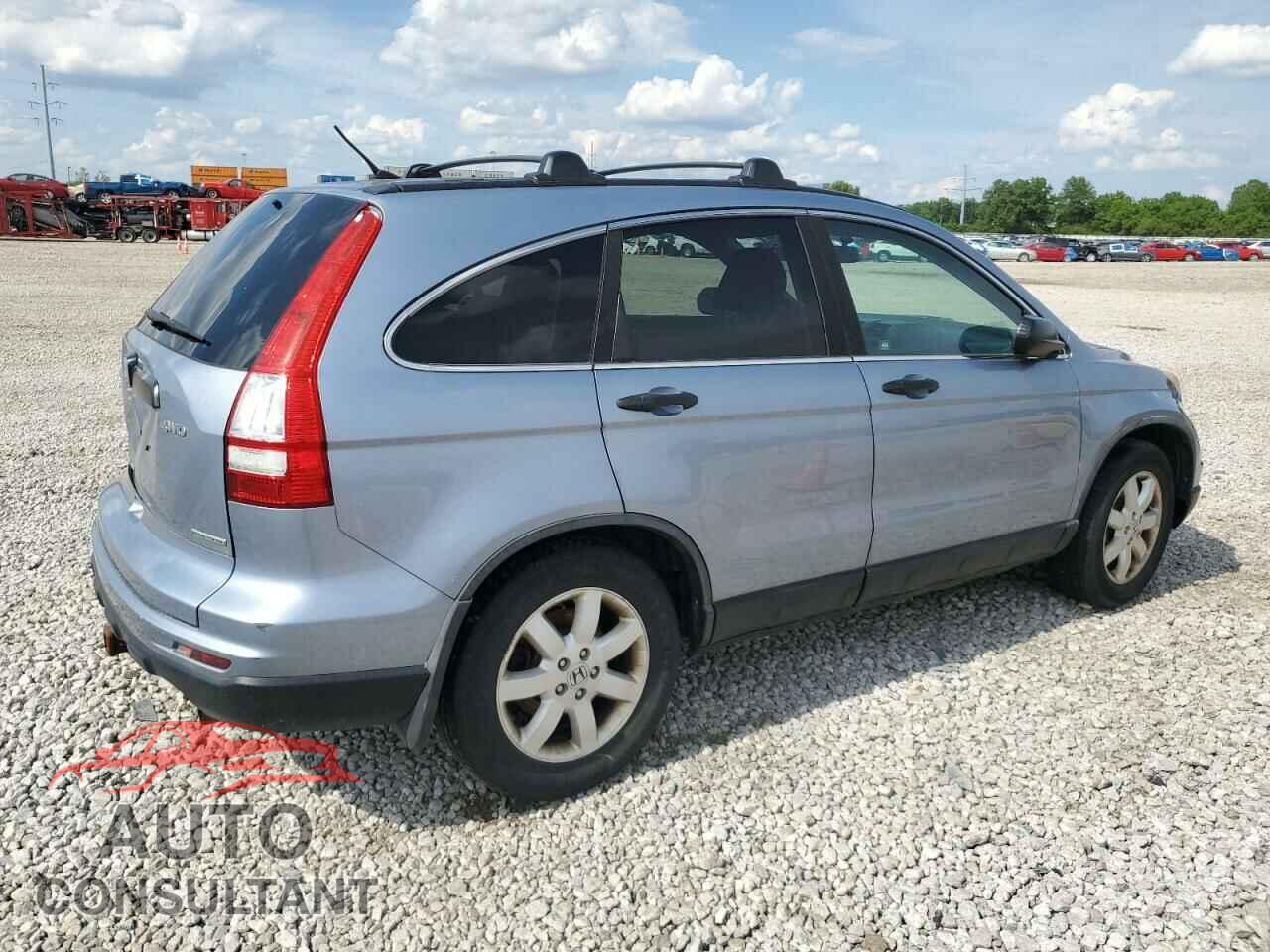 HONDA CRV 2011 - 5J6RE4H46BL080990