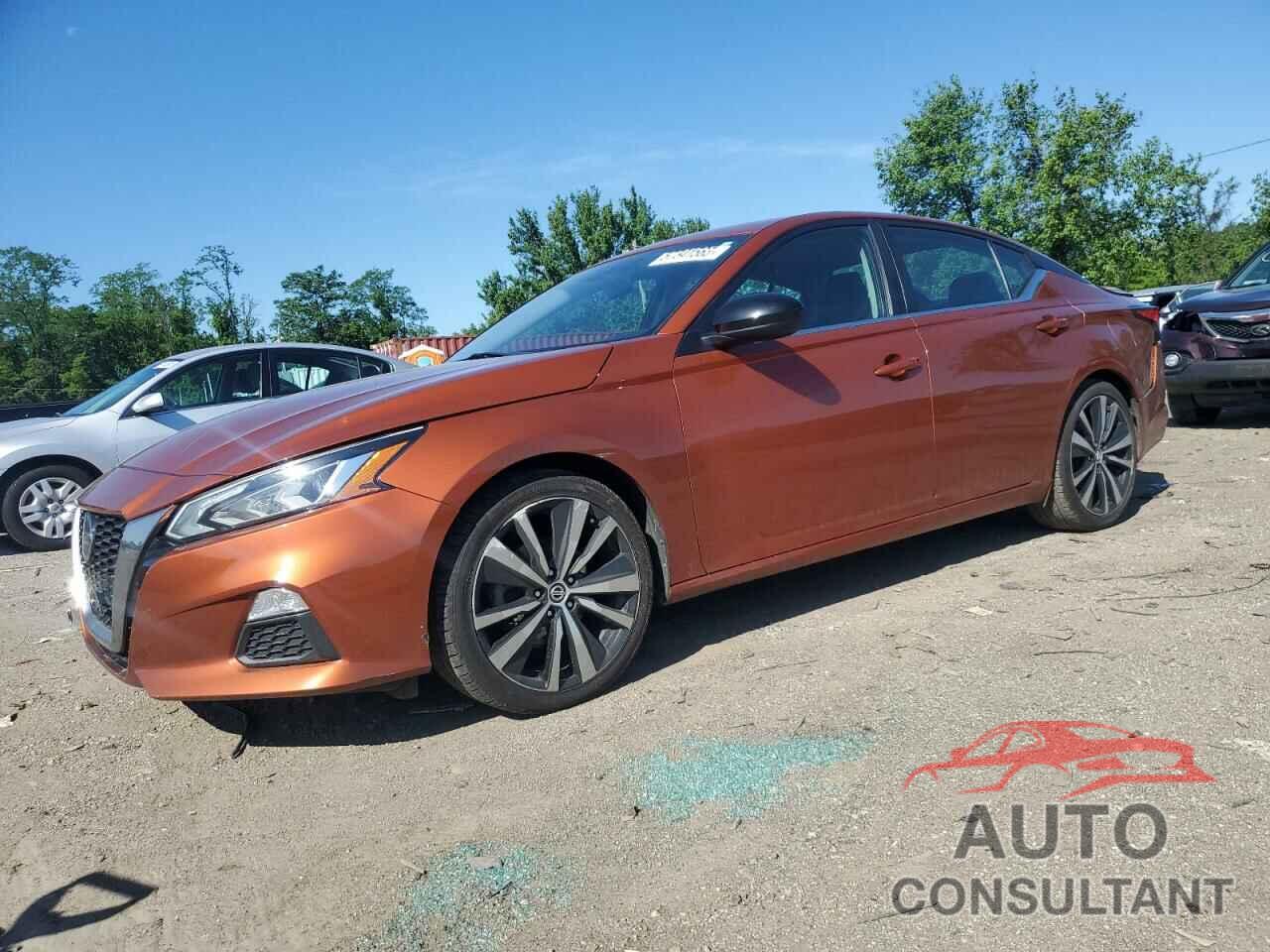 NISSAN ALTIMA 2021 - 1N4BL4CV1MN359001