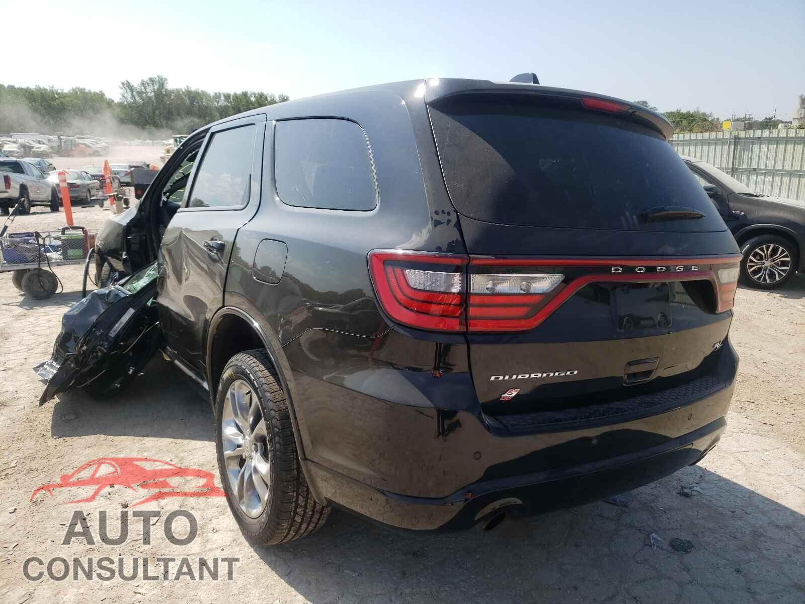 DODGE DURANGO 2019 - 1C4SDJCT0KC756115